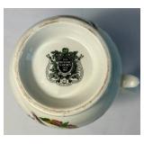 Portmeirion Botanic 1972 Garden Dog Rose Romatic Pitcher 7" and Garden Lilac Pitcher 9"