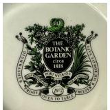 Portmeirion Botanic 1972 Garden Dog Rose Romatic Pitcher 7" and Garden Lilac Pitcher 9"