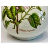 Portmeirion Botanic 1972 Garden Dog Rose Romatic Pitcher 7" and Garden Lilac Pitcher 9"