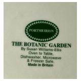 Portmeirion Botanic 1972 Garden Dog Rose Romatic Pitcher 7" and Garden Lilac Pitcher 9"