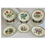 Portmeirion Botanic Garden Dinner Plates