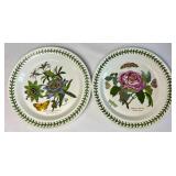 Portmeirion Botanic Garden Dinner Plates