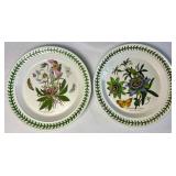Portmeirion Botanic Garden Dinner Plates