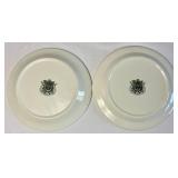 Portmeirion Botanic Garden Dinner Plates