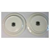 Portmeirion Botanic Garden Dinner Plates