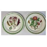 Portmeirion Botanic Garden Dinner Plates