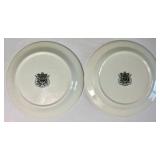 Portmeirion Botanic Garden Dinner Plates