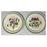 Portmeirion Botanic Garden Dinner Plates