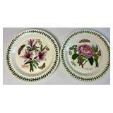 Portmeirion Botanic Garden Dinner Plates
