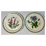 Portmeirion Botanic Garden Dinner Plates
