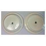 Portmeirion Botanic Garden Dinner Plates