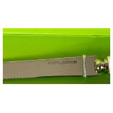 Portmeirion Botanic Garden Trivet, Salt & Pepper, Cheese Slicer Board, Cheese Knife & Spreader and Melamine Chopping Board