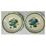 Portmeirion Botanic Garden Terrace Cereal Bowl - set of 5