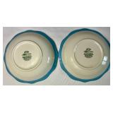 Portmeirion Botanic Garden Terrace Cereal Bowl - set of 5