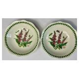 Portmeirion Botanic Garden Terrace Cereal Bowl - set of 5