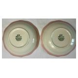 Portmeirion Botanic Garden Terrace Cereal Bowl - set of 5