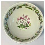 Portmeirion Botanic Garden Mixing Bowls and Serving Dish