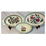 Portmeirion Botanic Garden Serving Dishes