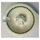 Portmeirion Botanic Garden Storage Containers, Citrus Juicer, Glass Cutting Board