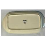 Vintage Spode Christmas Tree Kitchen Essestials