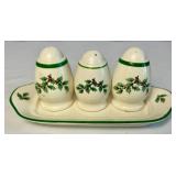 Vintage Spode Christmas Tree Kitchen Essestials