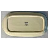 Vintage Spode Christmas Tree Kitchen Essestials