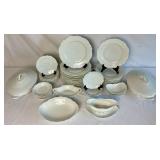 Royal Austria China Set (circa 1899)