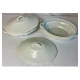 Royal Austria China Set (circa 1899)