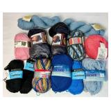 Collection of Yarn #1