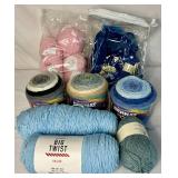 Collection of Yarn #1