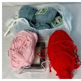 Collection of Yarn #1