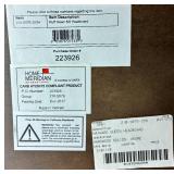 Hayward Queen Bed and Nightstand with Macys Martha Stewart Bedding