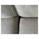 Artemis 3 Piece Sectional Couch with Pier 1 Pillows