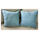 Artemis 3 Piece Sectional Couch with Pier 1 Pillows