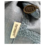 Artemis 3 Piece Sectional Couch with Pier 1 Pillows