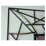 Three Hands Corp. Metal Frame Wall Mirror