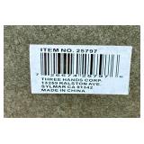 Three Hands Corp. Metal Frame Wall Mirror