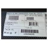 Wrought Iron King Headboard & Footboard