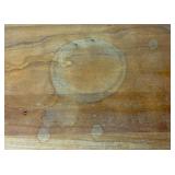 7 Drawer Cherry Stained Highboy Dresser