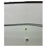 Kathryn Mullins 1998 Artpiece of Calla Lillies