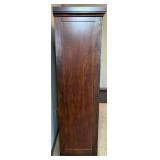 Highboard Bar Cabinet 46.75" W x 56" H x 16.25" D