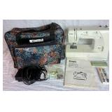 Kenmore Sewing Machine and Travel Bag- Model  385.15512000