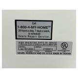 Kenmore Sewing Machine and Travel Bag- Model  385.15512000