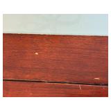 Palliser Glass Rollaway Dining Table