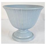 Red Wing Pottery Footed Vase Garden Line by Charles Murphy M5004