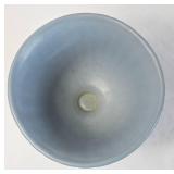 Red Wing Pottery Footed Vase Garden Line by Charles Murphy M5004