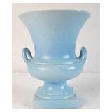 Red Wing Pottery #871 Baby Blue Urn