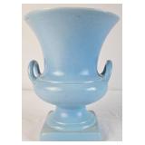 Red Wing Pottery #871 Baby Blue Urn