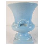 Red Wing Pottery #871 Baby Blue Urn