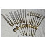 Gorham Sterling Silver Flatware